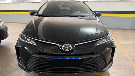 TOYOTA COROLLA 2.0 VVT-IE FLEX GLI DIRECT SHIFT